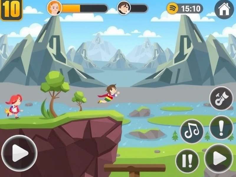 Joyful Dash Pro Gameplay Mechanics