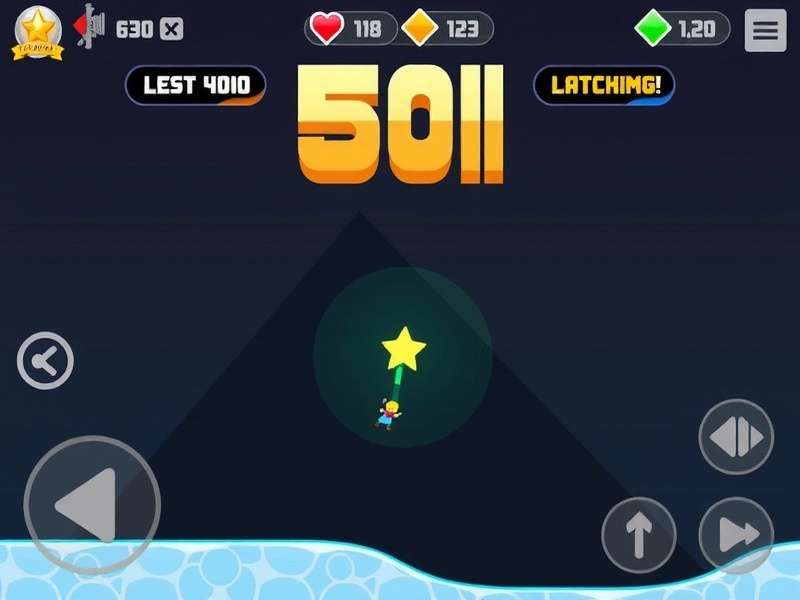 Joyful Dash Pro Game Screenshot